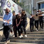 Kadın milli antrenör eski çalışanı tarafından öldürüldü: 1'i kadın 3 şüpheli adliyeye sevk edildi