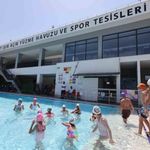 Kırsaldaki çocuklar 'Yeşilden Maviye' ilk kulaçlarını attı