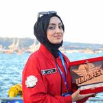 MCBÜ öğrencisine TEKNOFEST Mavi Vatan'dan edebi yazı ödülü