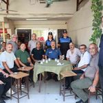 Mersin Emniyet Müdürü Aktaş, vatandaşlarla bir araya geldi