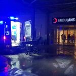 Minibüs tarlaya uçtu: 1 ölü, 2 yaralı