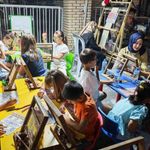 Minikler ilmek ilmek halı dokudu
