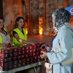 Tarsus'ta 16 camide kandil simidi ikram edildi