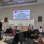 Taşucu Limanı'nda Kıbrıs seferleri iptal edildi