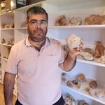 Zayıflamak için spor yaptığı esnada ayağının takıldığı taş hayatını değiştirdi, 10 yılda 79 ili gezerek 15 bin taş topladı