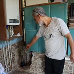 Çağdaşkent Mahallesi sakinleri, ölüm saçan kablolara çözüm bekliyor