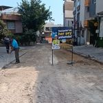 Mersin'de yol yenileme ve bakım çalışmaları sürüyor