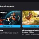 Epic Games Store bu hafta iki oyunu ücretsiz veriyor: Breathedge ve Rival Stars Horse Racing