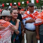 Elmalı'da 12. Temsili Yörük Göçü gerçekleştirildi