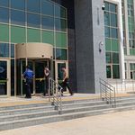 Engelli vatandaşın feci şekilde darp edildiği anların görüntüsü ortaya çıktı