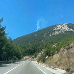Fethiye'de orman yangını yangını kontrol altına alındı