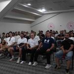 Menteşe'de boks antrenörlük kursunun ilk adımı atıldı