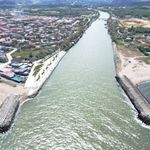 Sezonla birlikte çileleri de başladı: Nehir ağzındaki sığlaşma balıkçılara zor günler yaşatıyor