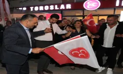 Toroslar’da Erdoğan coşkusu