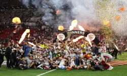 UEFA Avrupa Ligi Kupası 7. kez Sevilla'nın