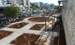 Gülnar Belediyesi ilçede park sayısını artırıyor