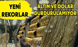 SAVAŞ, ALTININ FİTİLİNİ ATEŞLEDİ