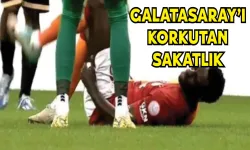 GALATASARAY SEZONUN MAÇINA ÇIKIYOR