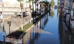 İSKENDERUN, VENEDİK’E DÖNDÜ