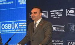 BAKAN KACIR: ”İNSANSIZ HAVA ARACI ÜRETİMİNDE DÜNYA BİRİNCİSİYİZ”