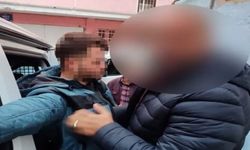 İzmir polisi dedektif gibi çalışıp kapkaççıyı yakaladı