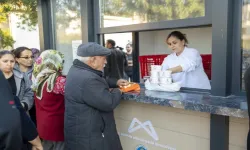 Mersin sosyal belediyecilikte Türkiye’ye örnek oldu