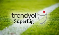 Trendyol Süper Lig’de ikinci yarı fikstürü 19. hafta maçlarıyla bugün başlıyor