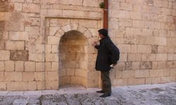 Mardin’in tarihi camileri yüzyıllardır ayakta durmaya devam ediyor