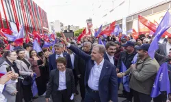 Mersin Büyükşehir Belediye Başkanı Vahap Seçer: “Belediyecilik hizmetlerimizde adaletli olduk”