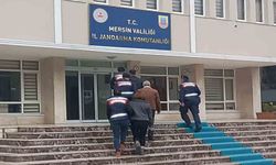 Mersin’de 3 şüpheliden 2’si tutuklandı