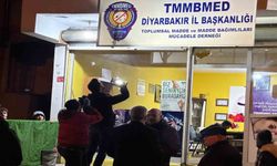 Diyarbakır’da uyuşturucu ile mücadele derneğinde silahlı kavga: 2 yaralı