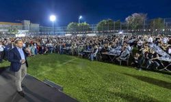 Başkanı Seçer, belediye personeliyle bayramlaştı