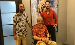 Hasan Basri İnan ve Onur Çetin’den resim sergisi 