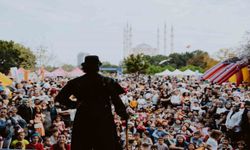 Kültür Yolu Festivali - Portakal Çiçeği Karnavalı rekor katılımla başladı