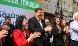 Mazbatasını alan Toroslar Belediye Başkanı Yıldız, “Müsterih olun” dedi