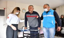 Mersin Büyükşehir hizmette sınır ve mesafe tanımıyor