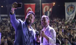 5.Örtüaltı Üzüm Festivali coşkuyla kutlandı