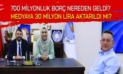 Akdeniz Belediyesi’nin Eş Başkanları Nuriye Arslan ve Hoşyar Sarıyıldız, Mersin Haber Merkezi’ne Konuştu