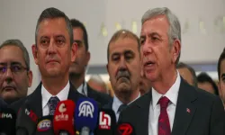 CHP lideri Özel: "Cumhurbaşkanı ile yaptığım görüşmeyle ilgili kendisine bilgi verdim, detayların önemli bir kısmını paylaştım"