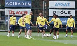 Fenerbahçe’de İstanbulspor maçı hazırlıkları devam etti