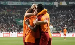 Galatasaray rekor puanla şampiyon