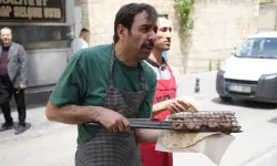 Gastronomi şehrinde kağıt üstünde kebap dönemi