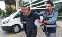 Kırık bardakla boğaz kesti