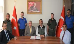 Mersin'de hükümlüler orman faaliyetlerinde çalışacak