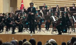 Munif Akalın’dan Mersin Üniversitesi’nde muhteşem konser