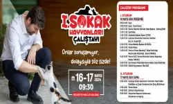  Tarsus'ta 'Sokak Hayvanları Çalıştayı' düzenlenecek