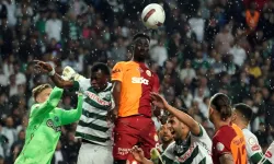 Trendyol Süper Lig: Konyaspor: 1 - Galatasaray: 3