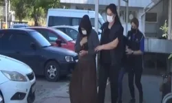 Yurtdışına kaçmayı planlayan terör örgütü üyesi Mersin'de yakalandı