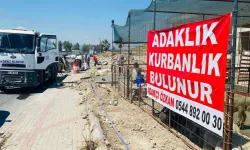 Akdeniz’de kurban kesim ve satış yerleri hazır