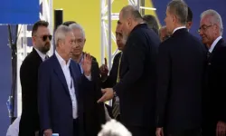 Aziz Yıldırım, kongreyi terk etti